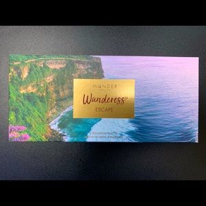Wander Beauty- Wander-less Escape Palette